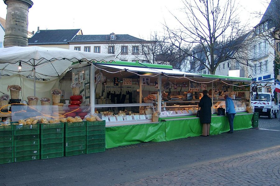 Wochenmarkt Siegburg image