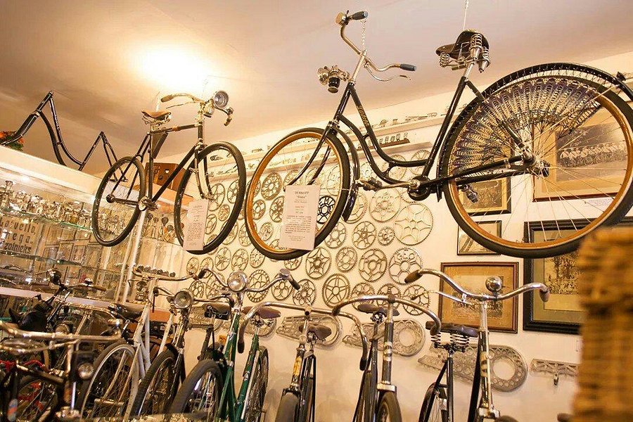 Saulkrasti Bicycle Museum image