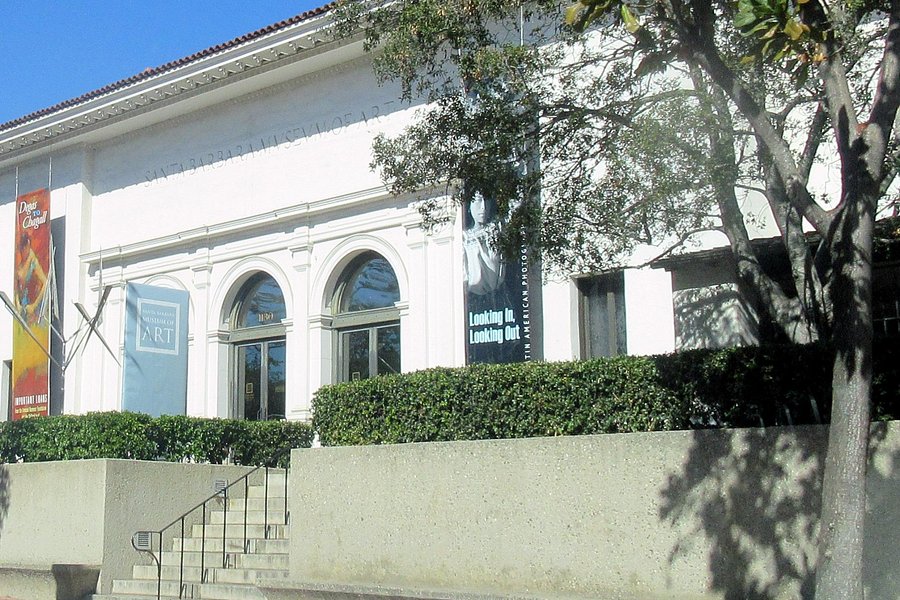 Santa Barbara Museum of Art image