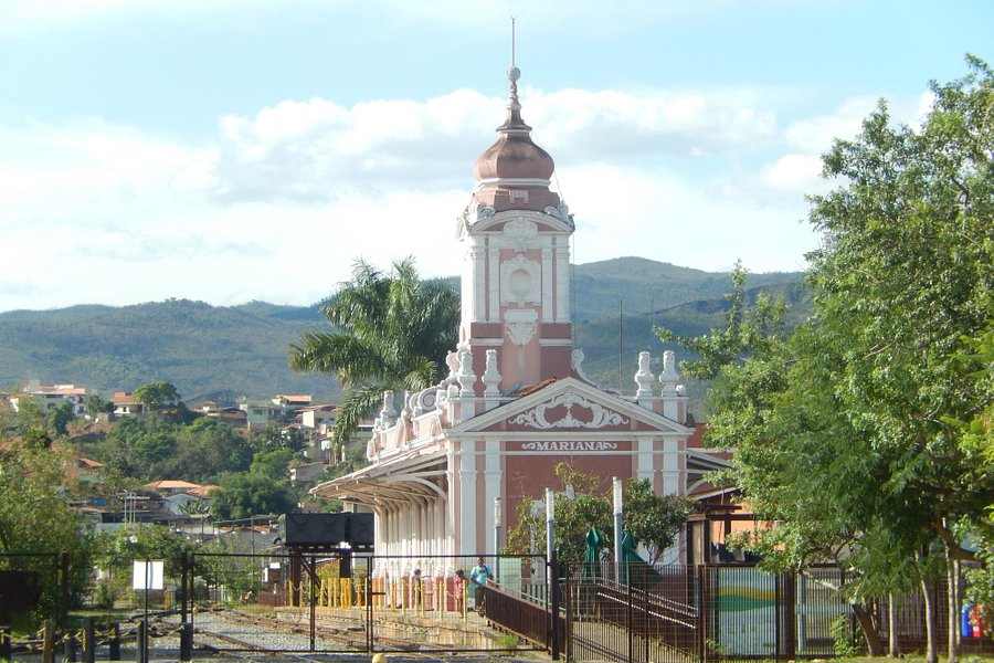 Museu Estação Ferroviária de Mariana image