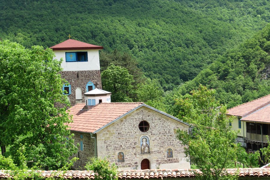 Chiprovtsi Monastery image