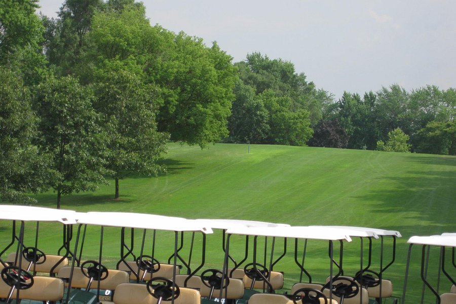 Clark Lake Golf Course image