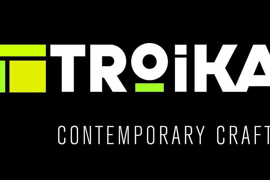 Troika Contemporary Crafts image