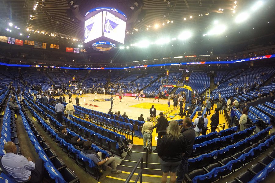 Oracle Arena image