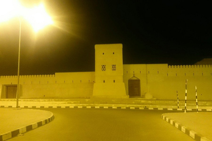 Al Hillah Castle image
