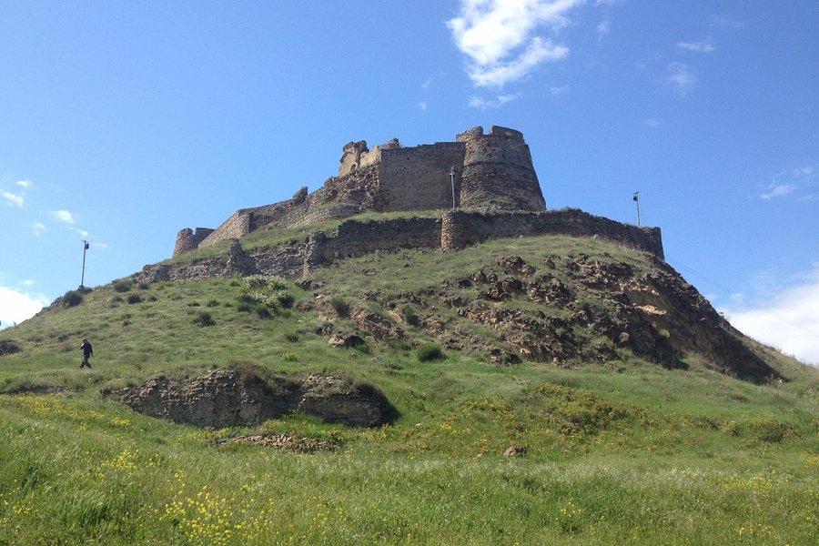 Gori Fortress image