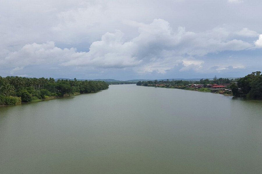 Agusan River image