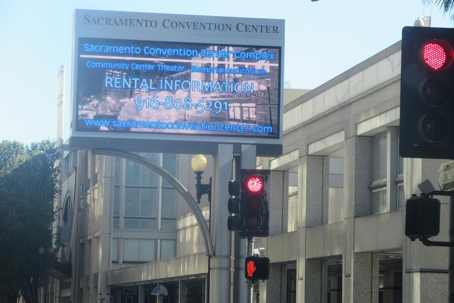 Sacramento Convention Center image