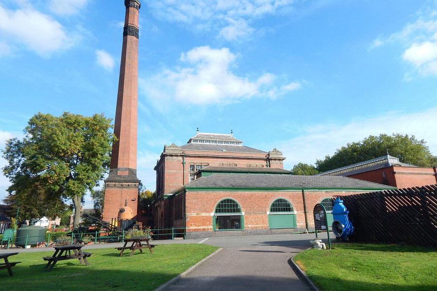 Abbey Pumping Station image