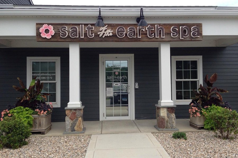 Salt of the Earth Therapeutic Spa image