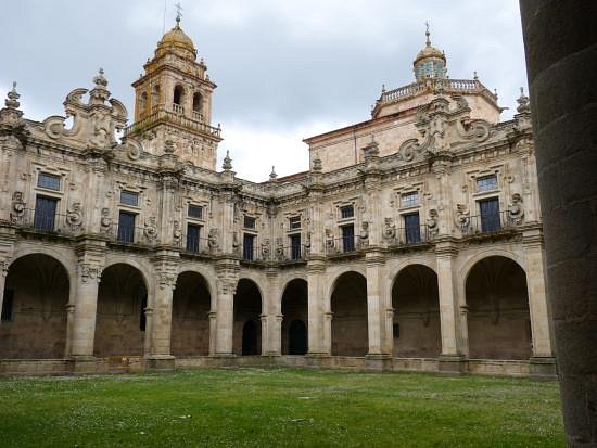 Monasterio de San Salvador image