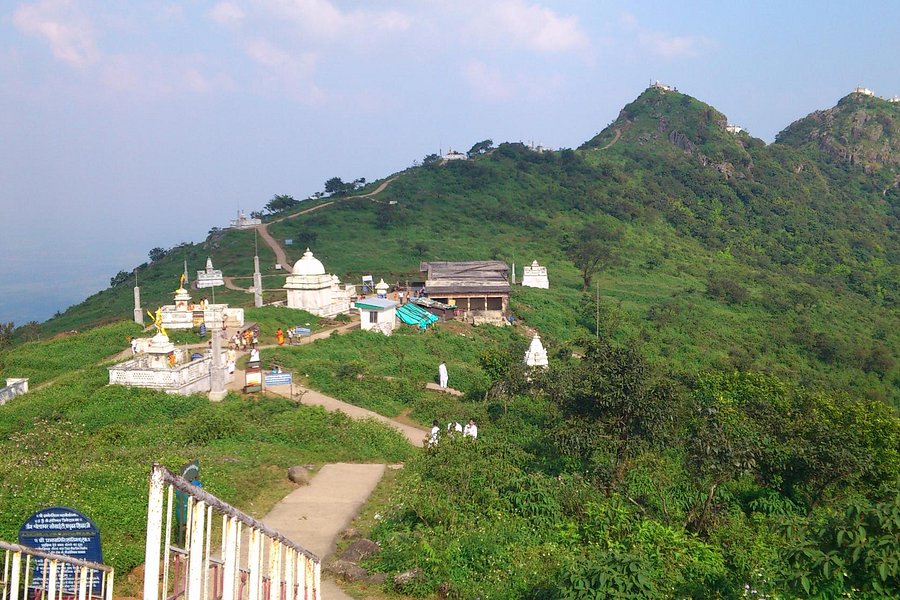 Parasnath Hills image