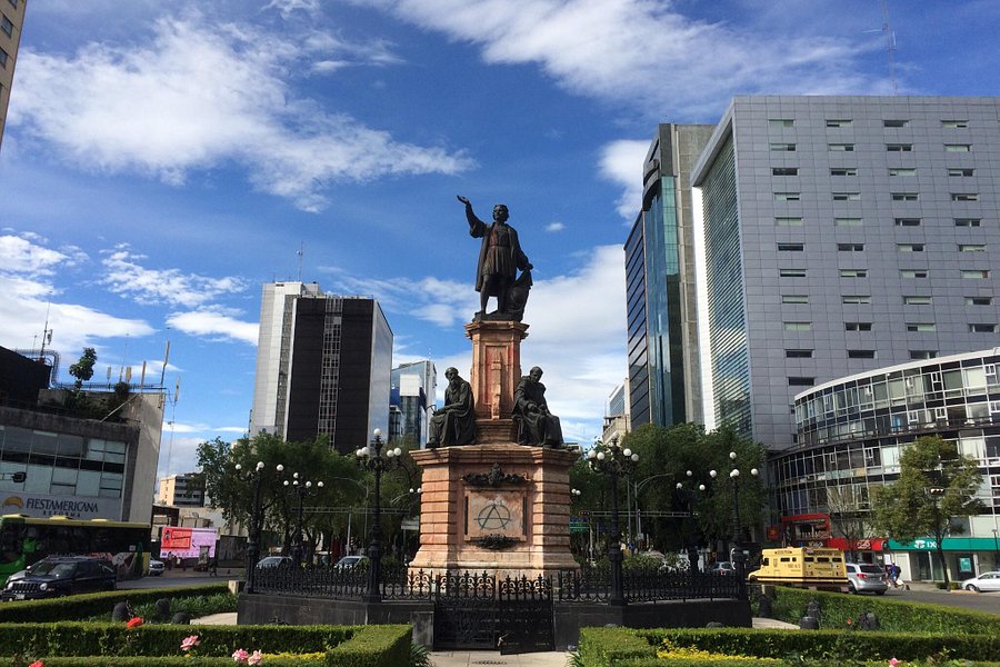 Paseo de la Reforma image