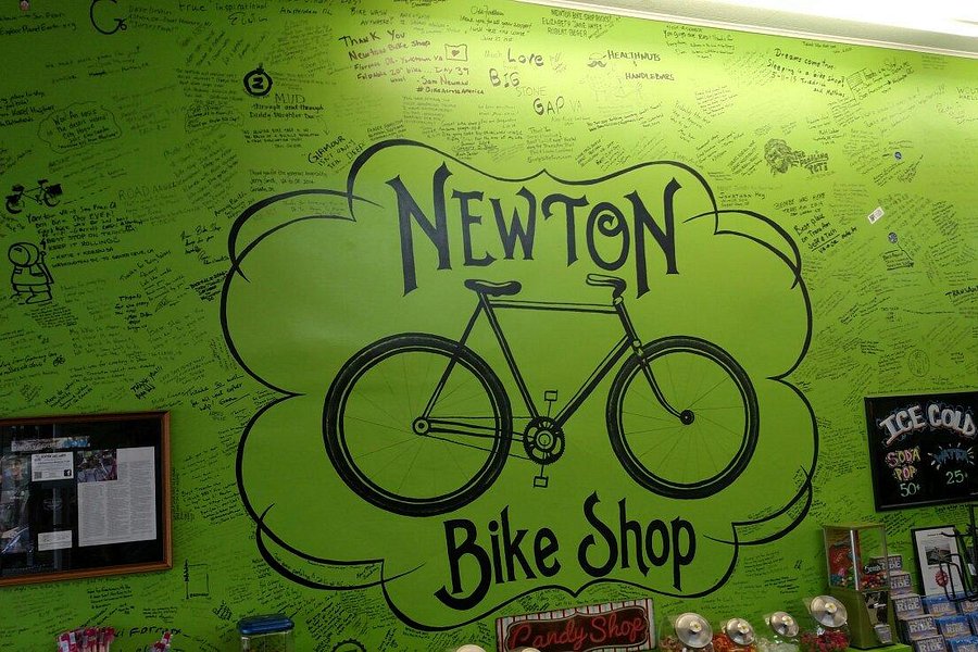 Newton Bike Shop image