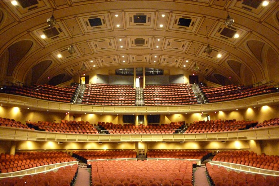 Merrill Auditorium image