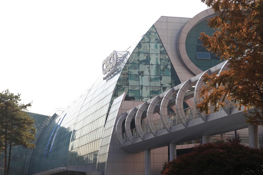 Changwon Exhibition Convention Center image