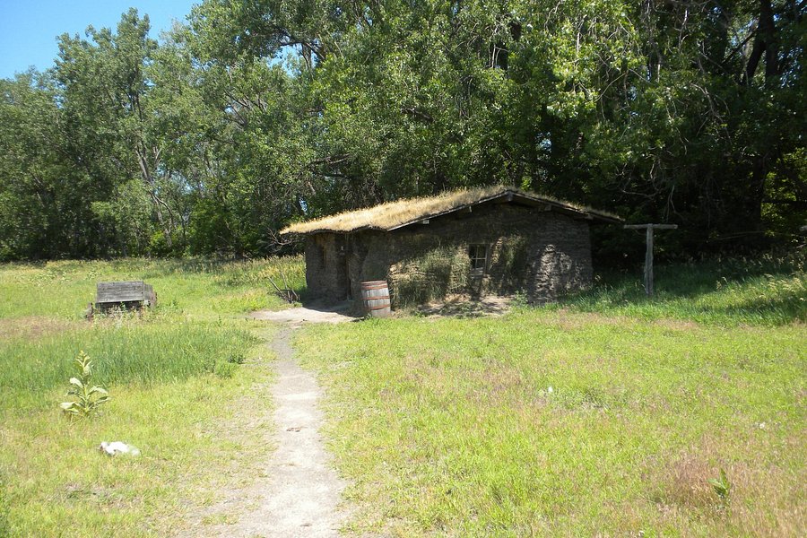 Sod House Museum image