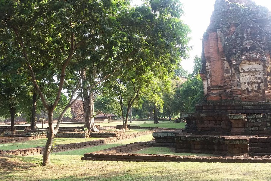 Sri Thep Historical Park image
