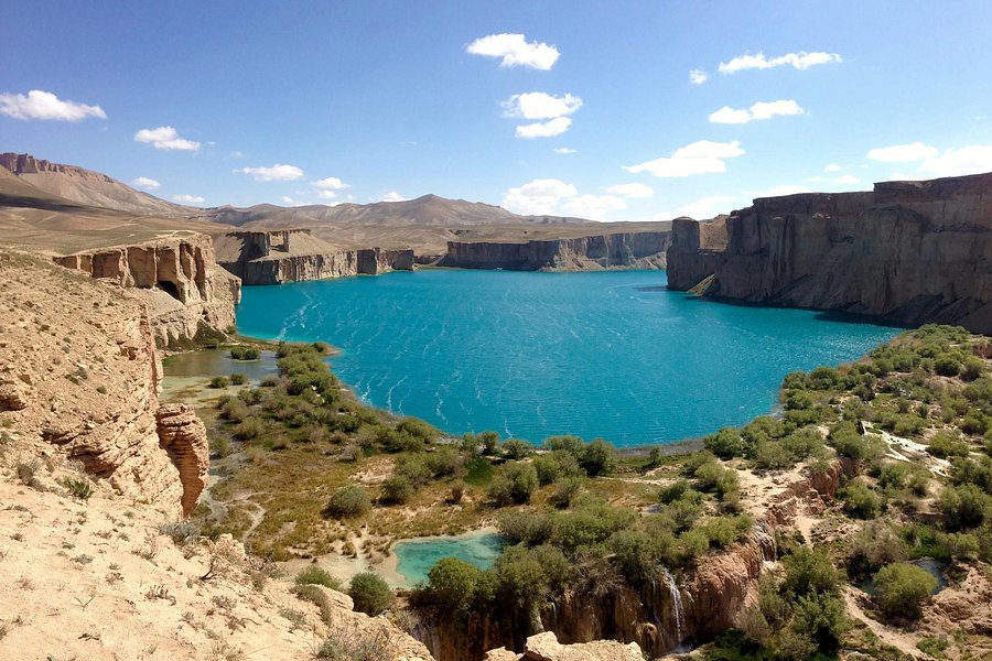 Band-e-Amir National Park image