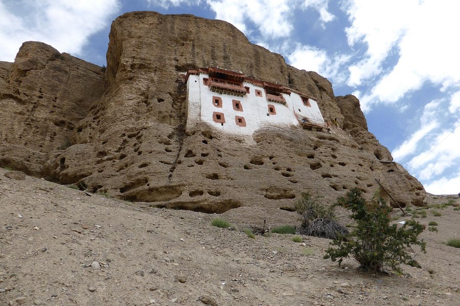 Shargole Monastery image