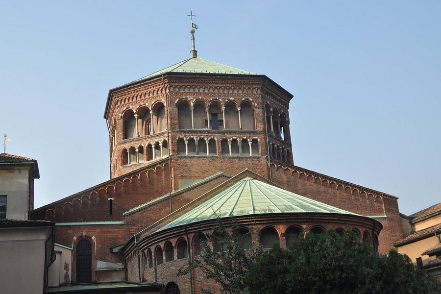 Basilica di Sant'Ambrogio image