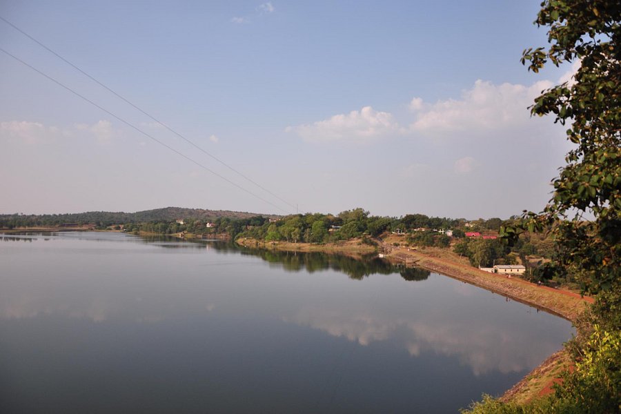 Kerwa Dam image