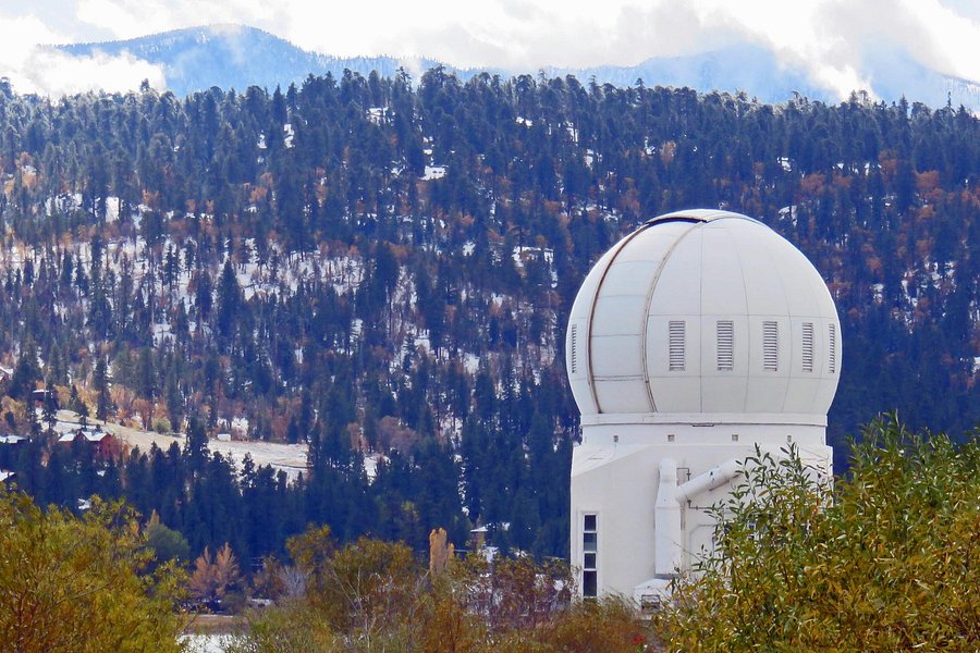 Big Bear Solar Observatory image