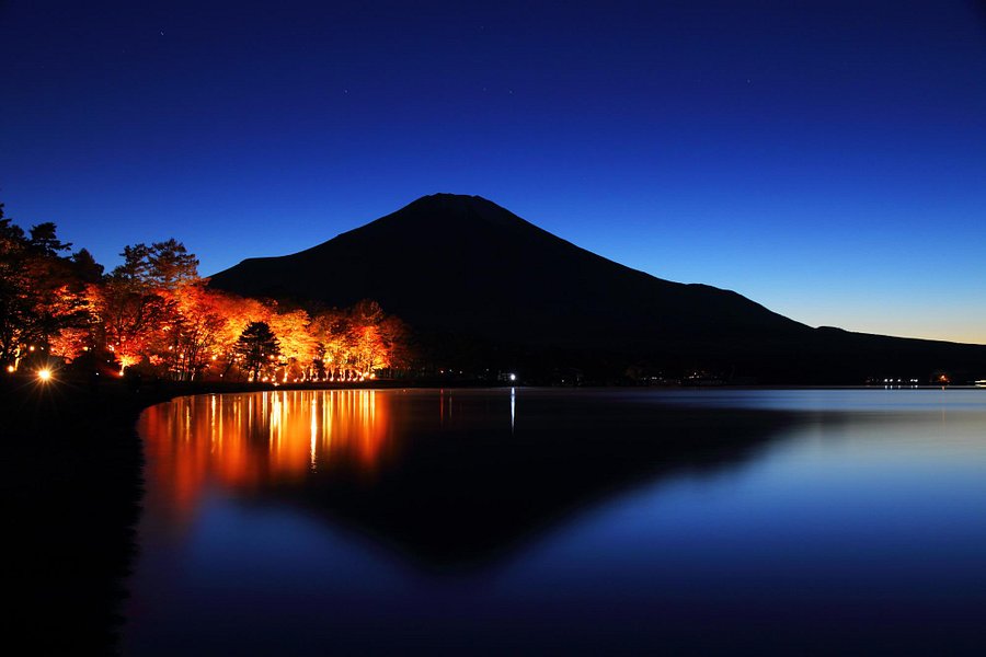 Lake Yamanaka image