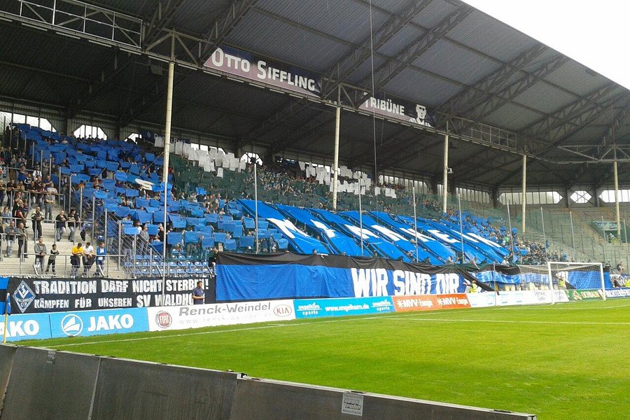 Carl-Benz Stadion image