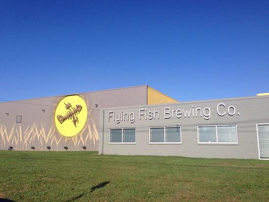 Flying Fish Brewing Company image