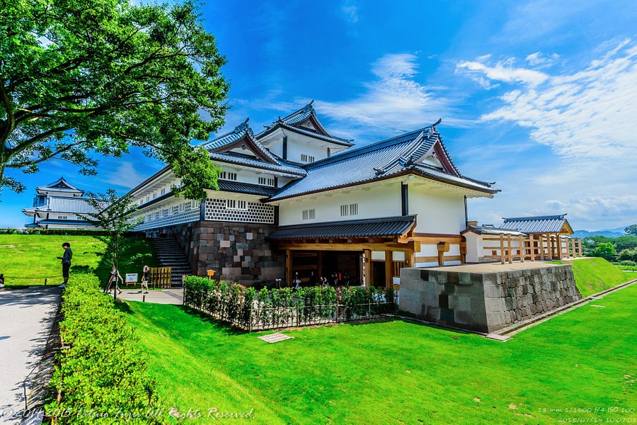Kanazawa Castle image
