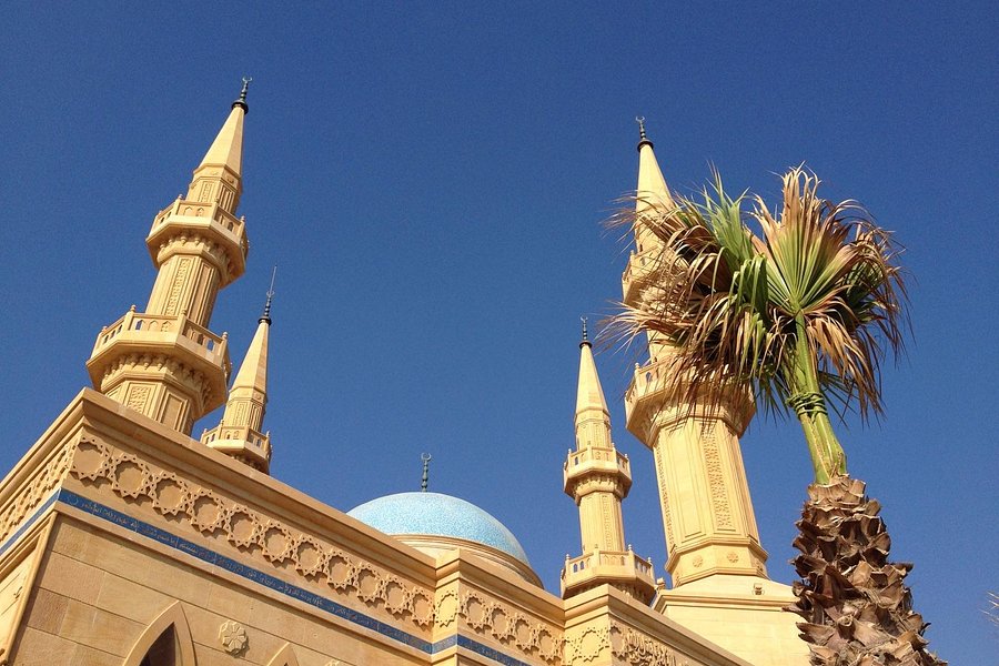 Al-Shoker Mosque image