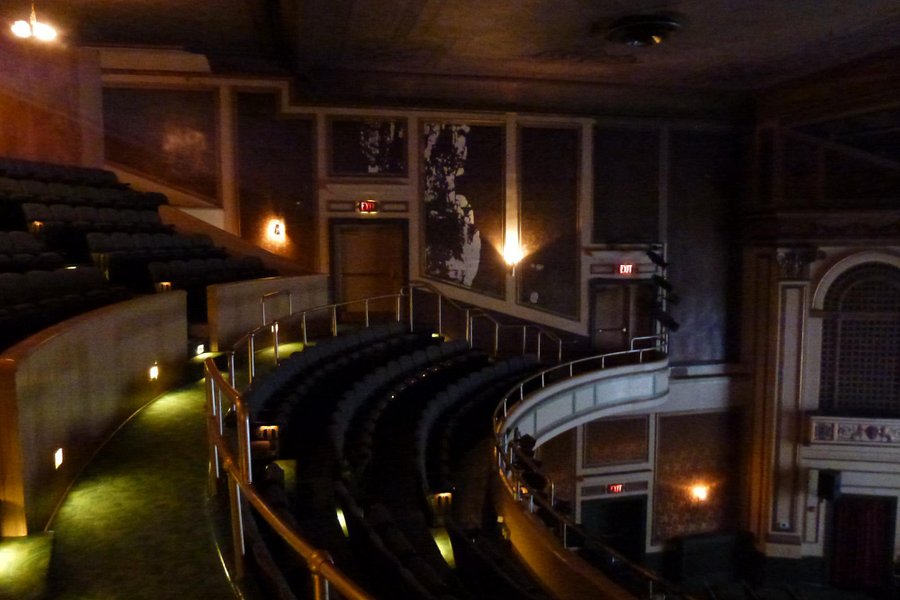 The Colonial Theatre image