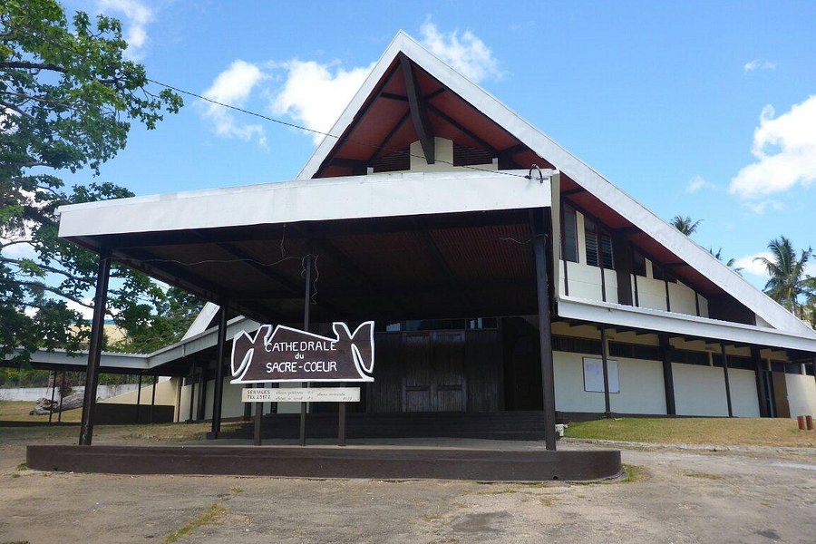 Cathedral of Port Vila image