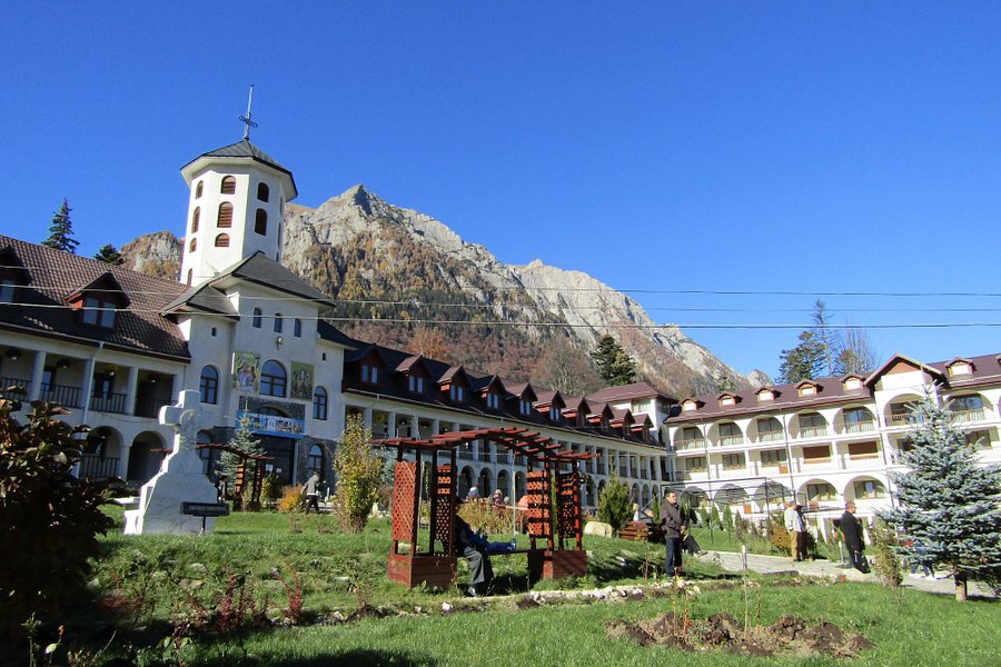 Mănăstirea Caraiman image