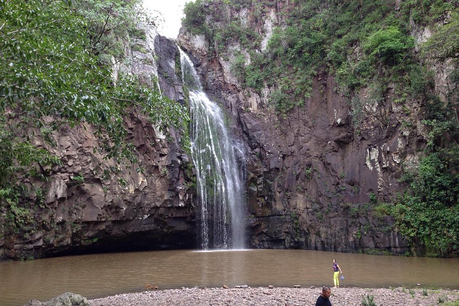 Esteli Waterfall image