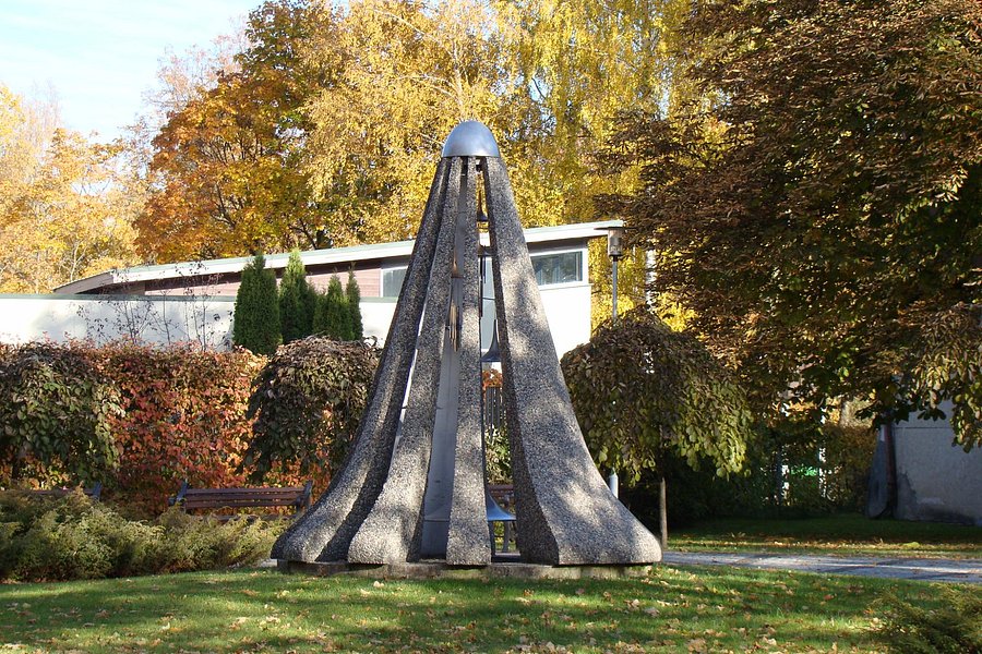 Sculpture Wind Bell image