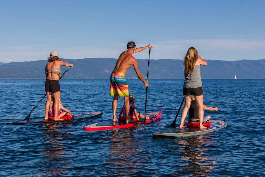 Paddle Board Outfitters image