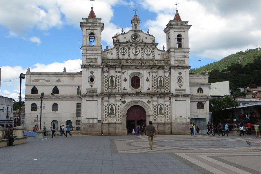 Iglesia Los Dolores image