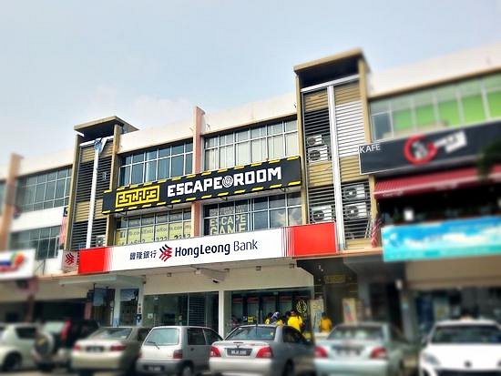 Escape Room - Klang image