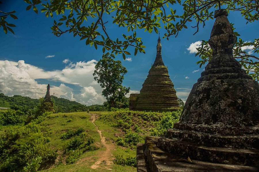 Radana Man Aung Pagoda image