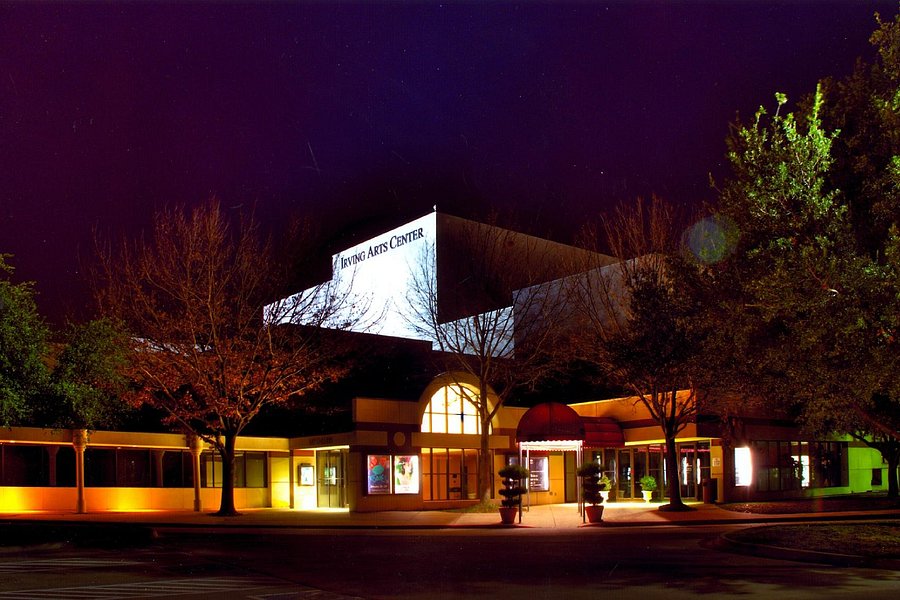 Irving Arts Center image