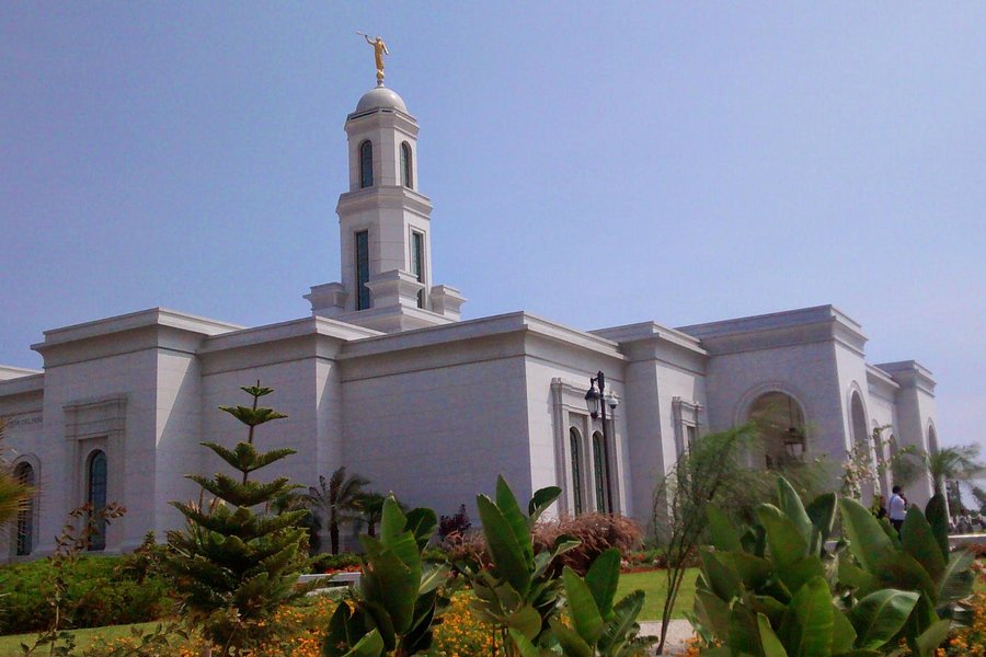 Templo de Trujillo image