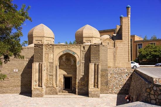 Maghak-i 'Attari Mosque image