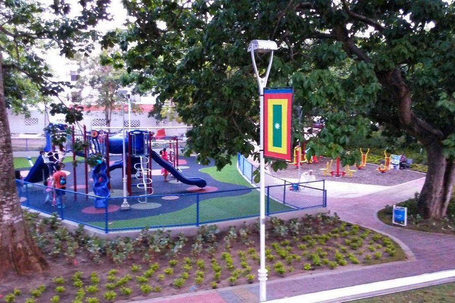 Parque de Villa Santos image