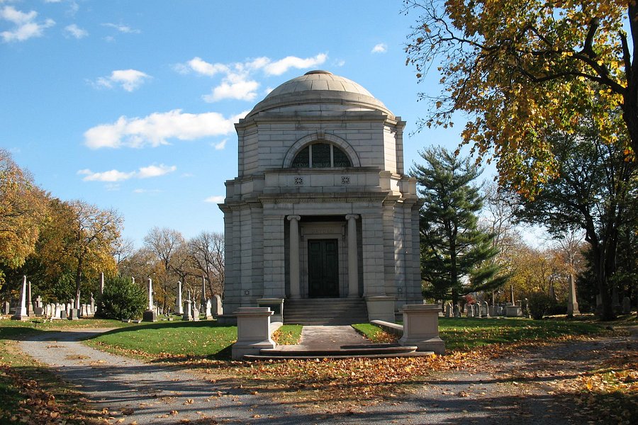 Mount Pleasant Cemetery image