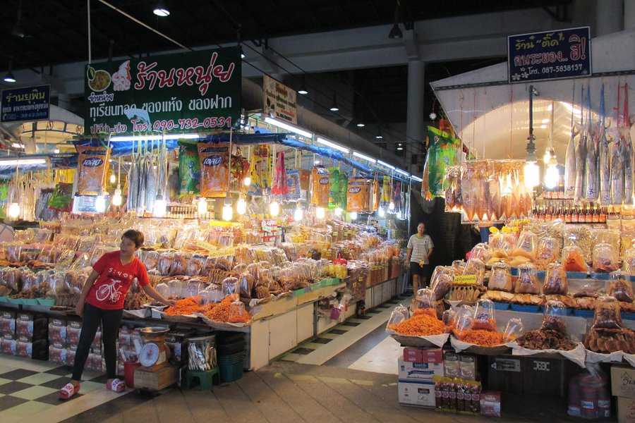Roi Sao Market image