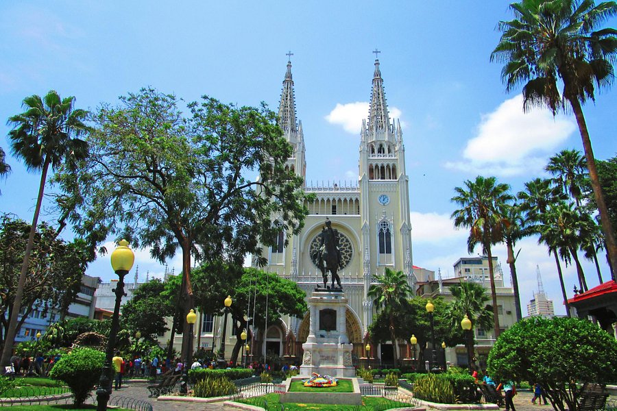 Catedral Metropolitana de Guayaquil image
