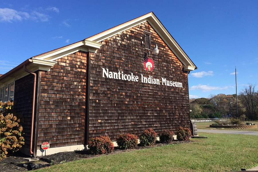 Nanticoke Indian Museum image