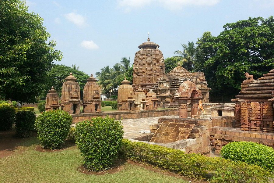 Mukteswara Temple image